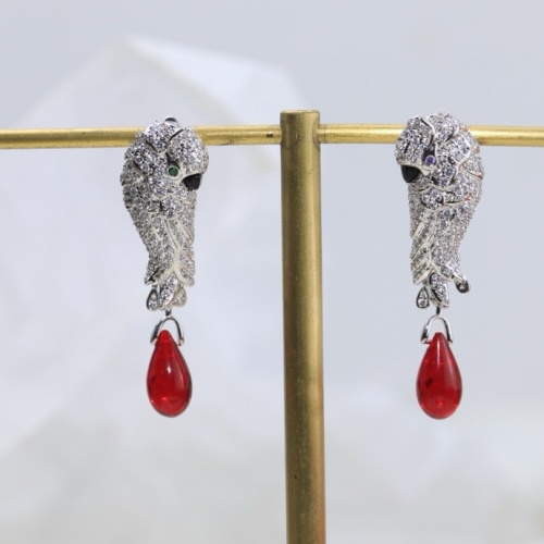 Cheap Cartier Earrings For Women #1219300 Replica Wholesale [$42.00 USD] [ITEM#1219300] on Replica Cartier Earrings