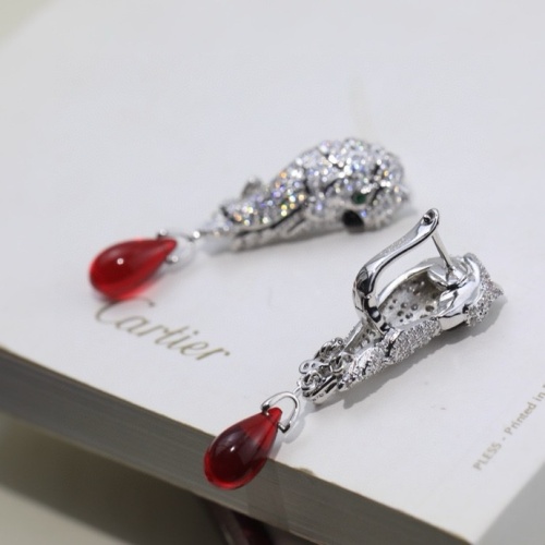 Cheap Cartier Earrings For Women #1219300 Replica Wholesale [$42.00 USD] [ITEM#1219300] on Replica Cartier Earrings