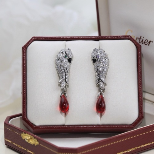 Cheap Cartier Earrings For Women #1219300 Replica Wholesale [$42.00 USD] [ITEM#1219300] on Replica Cartier Earrings