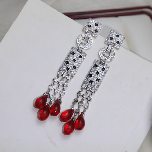 Cheap Cartier Earrings For Women #1219303 Replica Wholesale [$45.00 USD] [ITEM#1219303] on Replica Cartier Earrings