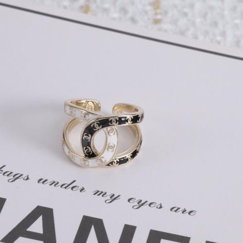 Cheap Chanel Ring #1219304 Replica Wholesale [$25.00 USD] [ITEM#1219304] on Replica Chanel Rings