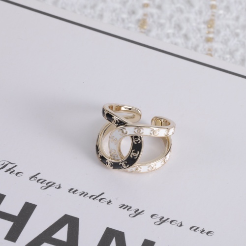 Cheap Chanel Ring #1219304 Replica Wholesale [$25.00 USD] [ITEM#1219304] on Replica Chanel Rings