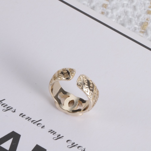 Cheap Chanel Ring #1219304 Replica Wholesale [$25.00 USD] [ITEM#1219304] on Replica Chanel Rings