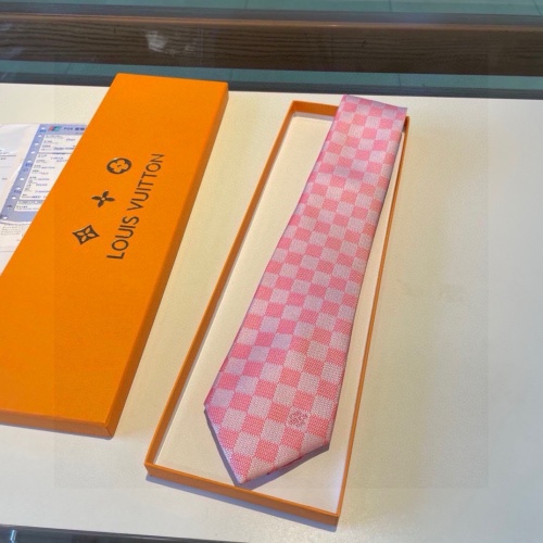 Cheap Louis Vuitton LV Necktie For Men #1219310 Replica Wholesale [$34.00 USD] [ITEM#1219310] on Replica Louis Vuitton LV Necktie