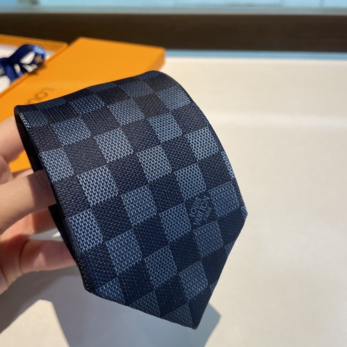 Cheap Louis Vuitton LV Necktie For Men #1219314 Replica Wholesale [$34.00 USD] [ITEM#1219314] on Replica Louis Vuitton LV Necktie