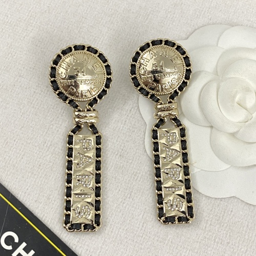 Cheap Chanel Earrings For Women #1219323 Replica Wholesale [$40.00 USD] [ITEM#1219323] on Replica Chanel Earrings