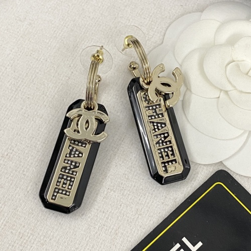 Cheap Chanel Earrings For Women #1219324 Replica Wholesale [$40.00 USD] [ITEM#1219324] on Replica Chanel Earrings