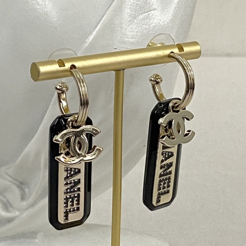 Cheap Chanel Earrings For Women #1219324 Replica Wholesale [$40.00 USD] [ITEM#1219324] on Replica Chanel Earrings