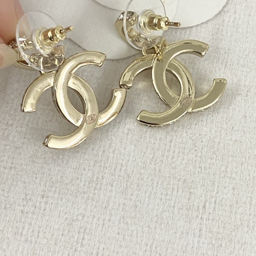 Cheap Chanel Earrings For Women #1219326 Replica Wholesale [$32.00 USD] [ITEM#1219326] on Replica Chanel Earrings