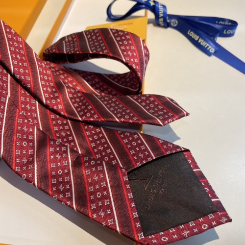 Cheap Louis Vuitton LV Necktie For Men #1219334 Replica Wholesale [$34.00 USD] [ITEM#1219334] on Replica Louis Vuitton LV Necktie