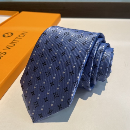 Cheap Louis Vuitton LV Necktie For Men #1219339 Replica Wholesale [$34.00 USD] [ITEM#1219339] on Replica Louis Vuitton LV Necktie