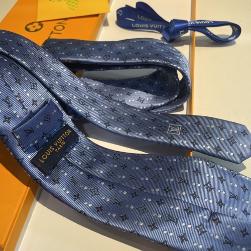 Cheap Louis Vuitton LV Necktie For Men #1219339 Replica Wholesale [$34.00 USD] [ITEM#1219339] on Replica Louis Vuitton LV Necktie