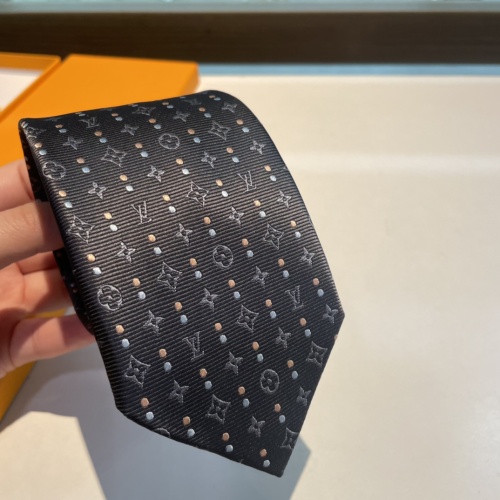 Cheap Louis Vuitton LV Necktie For Men #1219342 Replica Wholesale [$34.00 USD] [ITEM#1219342] on Replica Louis Vuitton LV Necktie