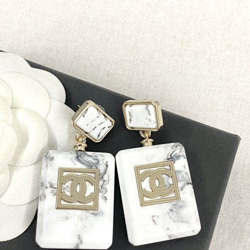 Cheap Chanel Earrings For Women #1219349 Replica Wholesale [$34.00 USD] [ITEM#1219349] on Replica Chanel Earrings