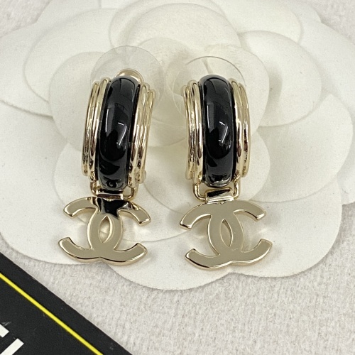 Cheap Chanel Earrings For Women #1219350 Replica Wholesale [$34.00 USD] [ITEM#1219350] on Replica Chanel Earrings