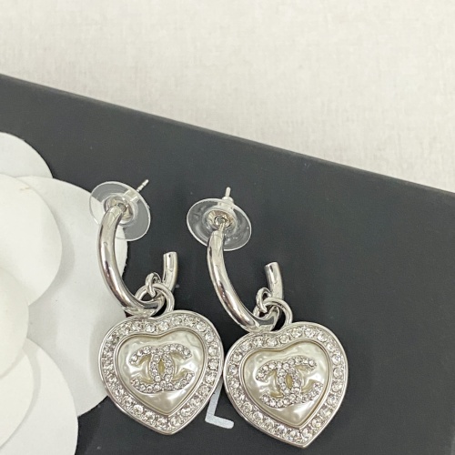 Cheap Chanel Earrings For Women #1219351 Replica Wholesale [$36.00 USD] [ITEM#1219351] on Replica Chanel Earrings