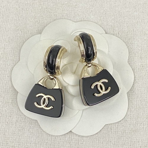 Cheap Chanel Earrings For Women #1219353 Replica Wholesale [$38.00 USD] [ITEM#1219353] on Replica Chanel Earrings