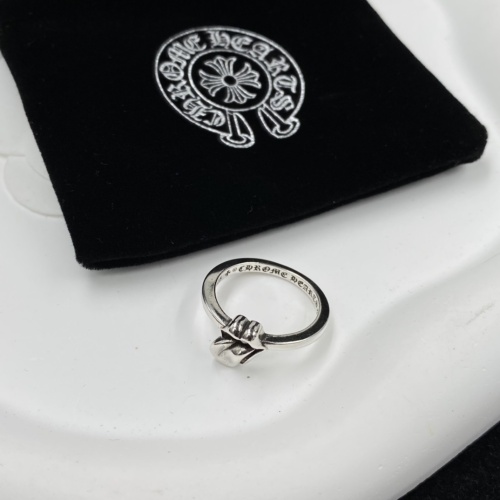 Cheap Chrome Hearts Rings #1219358 Replica Wholesale [$29.00 USD] [ITEM#1219358] on Replica Chrome Hearts Rings