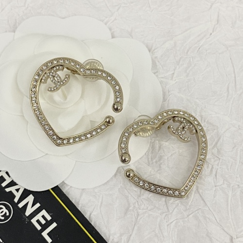 Cheap Chanel Earrings For Women #1219362 Replica Wholesale [$32.00 USD] [ITEM#1219362] on Replica Chanel Earrings