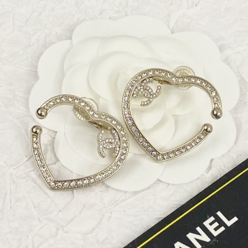 Cheap Chanel Earrings For Women #1219362 Replica Wholesale [$32.00 USD] [ITEM#1219362] on Replica Chanel Earrings