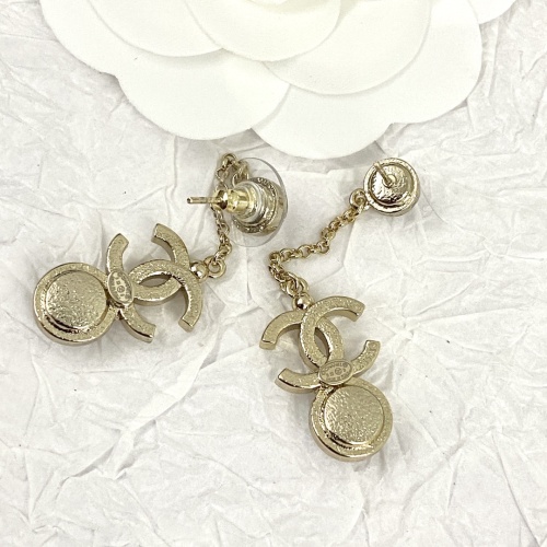 Cheap Chanel Earrings For Women #1219363 Replica Wholesale [$32.00 USD] [ITEM#1219363] on Replica Chanel Earrings