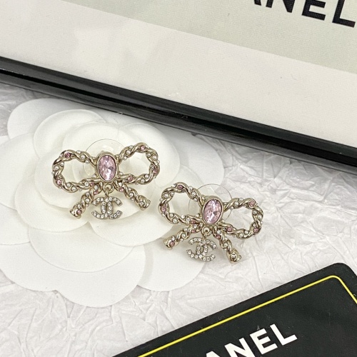 Cheap Chanel Earrings For Women #1219367 Replica Wholesale [$36.00 USD] [ITEM#1219367] on Replica 