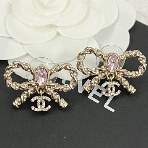 Cheap Chanel Earrings For Women #1219367 Replica Wholesale [$36.00 USD] [ITEM#1219367] on Replica 