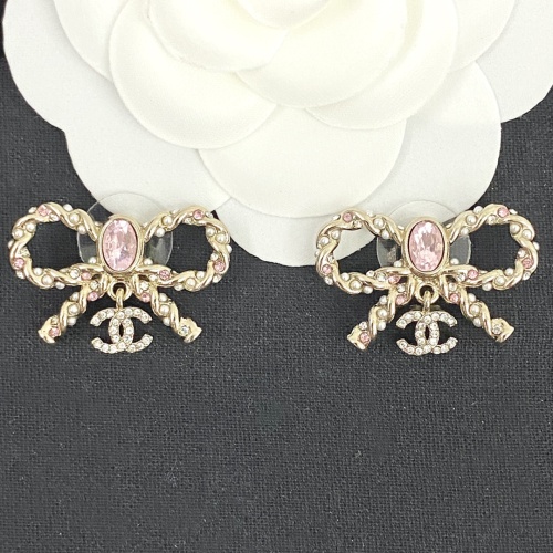 Cheap Chanel Earrings For Women #1219367 Replica Wholesale [$36.00 USD] [ITEM#1219367] on Replica 