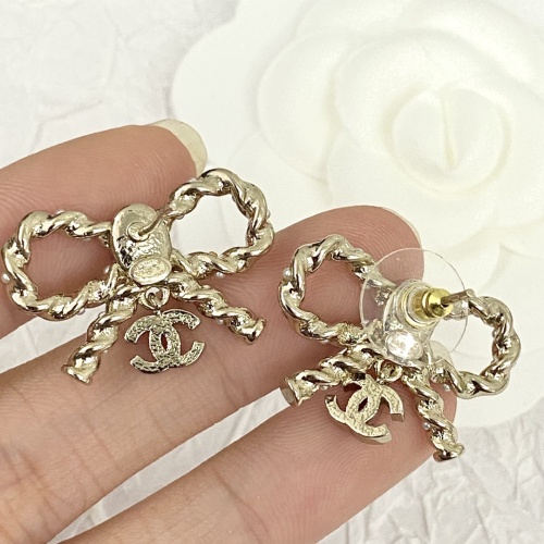 Cheap Chanel Earrings For Women #1219367 Replica Wholesale [$36.00 USD] [ITEM#1219367] on Replica 