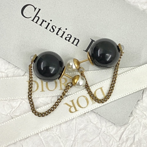 Cheap Christian Dior Earrings For Women #1219371 Replica Wholesale [$27.00 USD] [ITEM#1219371] on Replica Christian Dior Earrings