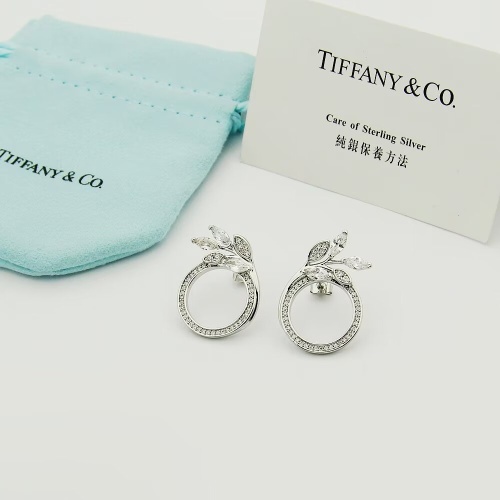 Cheap Tiffany Earrings For Women #1219372 Replica Wholesale [$27.00 USD] [ITEM#1219372] on Replica Tiffany Earrings