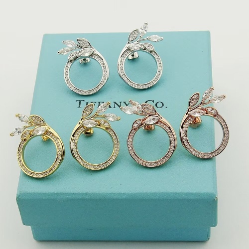 Cheap Tiffany Earrings For Women #1219372 Replica Wholesale [$27.00 USD] [ITEM#1219372] on Replica Tiffany Earrings