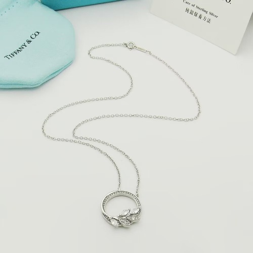 Cheap Tiffany Necklaces For Women #1219375 Replica Wholesale [$27.00 USD] [ITEM#1219375] on Replica Tiffany Necklaces