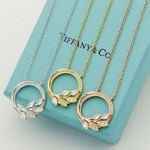 Cheap Tiffany Necklaces For Women #1219375 Replica Wholesale [$27.00 USD] [ITEM#1219375] on Replica Tiffany Necklaces