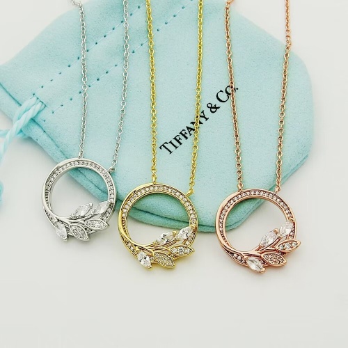 Cheap Tiffany Necklaces For Women #1219376 Replica Wholesale [$27.00 USD] [ITEM#1219376] on Replica Tiffany Necklaces