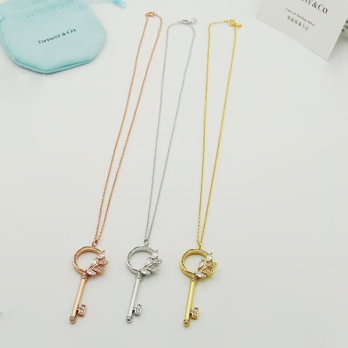 Cheap Tiffany Necklaces For Women #1219378 Replica Wholesale [$27.00 USD] [ITEM#1219378] on Replica Tiffany Necklaces