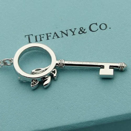 Cheap Tiffany Necklaces For Women #1219378 Replica Wholesale [$27.00 USD] [ITEM#1219378] on Replica Tiffany Necklaces