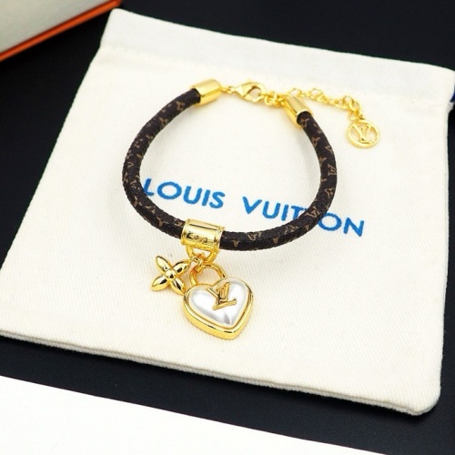 Cheap Louis Vuitton LV Bracelets #1219381 Replica Wholesale [$29.00 USD] [ITEM#1219381] on Replica Louis Vuitton LV Bracelets