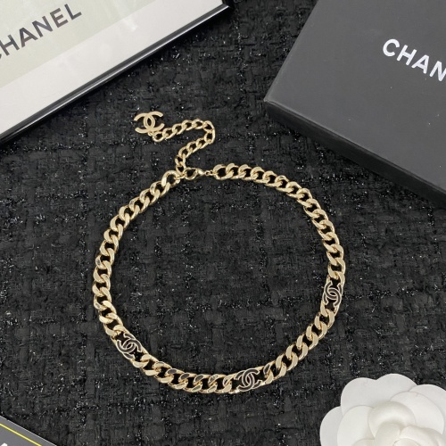 Cheap Chanel Necklaces #1219382 Replica Wholesale [$34.00 USD] [ITEM#1219382] on Replica Chanel Necklaces