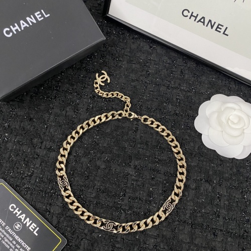 Cheap Chanel Necklaces #1219382 Replica Wholesale [$34.00 USD] [ITEM#1219382] on Replica Chanel Necklaces