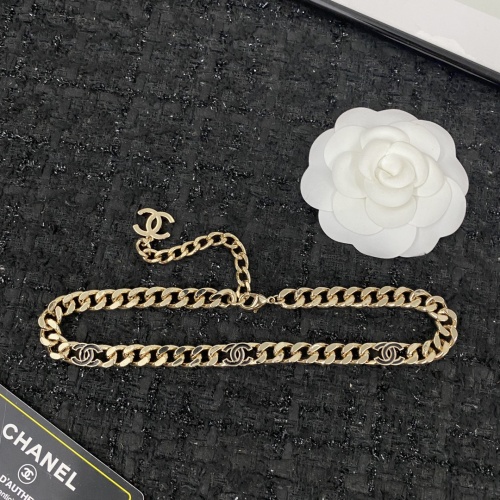 Cheap Chanel Necklaces #1219382 Replica Wholesale [$34.00 USD] [ITEM#1219382] on Replica Chanel Necklaces