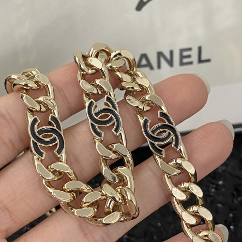 Cheap Chanel Necklaces #1219382 Replica Wholesale [$34.00 USD] [ITEM#1219382] on Replica Chanel Necklaces