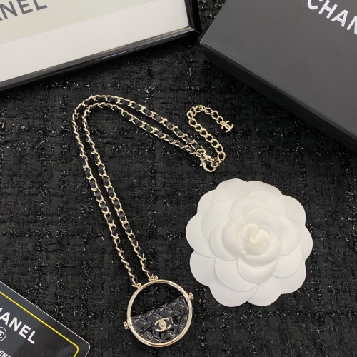 Cheap Chanel Necklaces For Women #1219383 Replica Wholesale [$36.00 USD] [ITEM#1219383] on Replica 