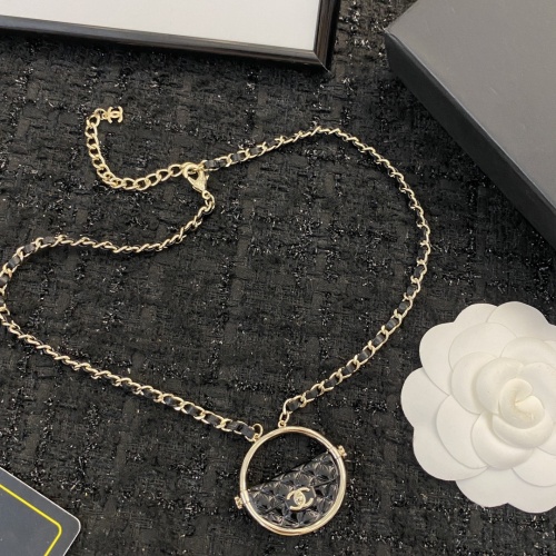 Cheap Chanel Necklaces For Women #1219383 Replica Wholesale [$36.00 USD] [ITEM#1219383] on Replica 