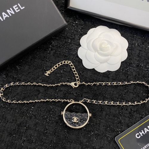 Cheap Chanel Necklaces For Women #1219383 Replica Wholesale [$36.00 USD] [ITEM#1219383] on Replica 