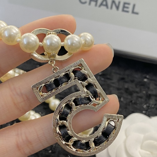 Cheap Chanel Necklaces For Women #1219384 Replica Wholesale [$40.00 USD] [ITEM#1219384] on Replica Chanel Necklaces