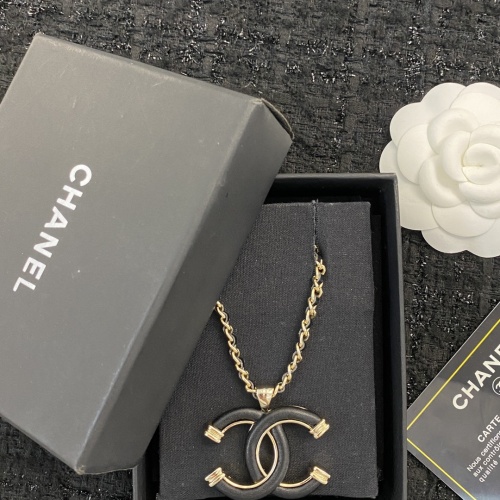 Cheap Chanel Necklaces #1219385 Replica Wholesale [$40.00 USD] [ITEM#1219385] on Replica Chanel Necklaces