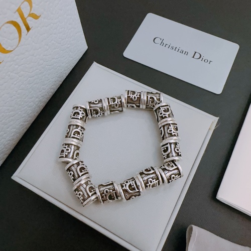 Cheap Christian Dior Bracelets #1219394 Replica Wholesale [$68.00 USD] [ITEM#1219394] on Replica Christian Dior Bracelets