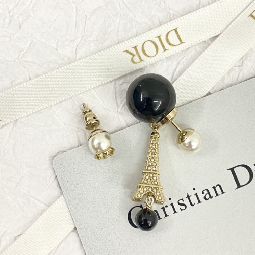 Cheap Christian Dior Earrings For Women #1219395 Replica Wholesale [$29.00 USD] [ITEM#1219395] on Replica Christian Dior Earrings