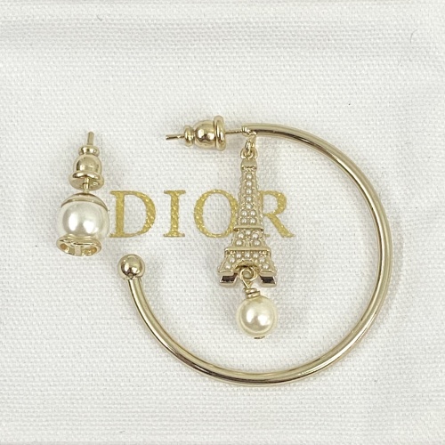 Cheap Christian Dior Earrings For Women #1219397 Replica Wholesale [$29.00 USD] [ITEM#1219397] on Replica Christian Dior Earrings